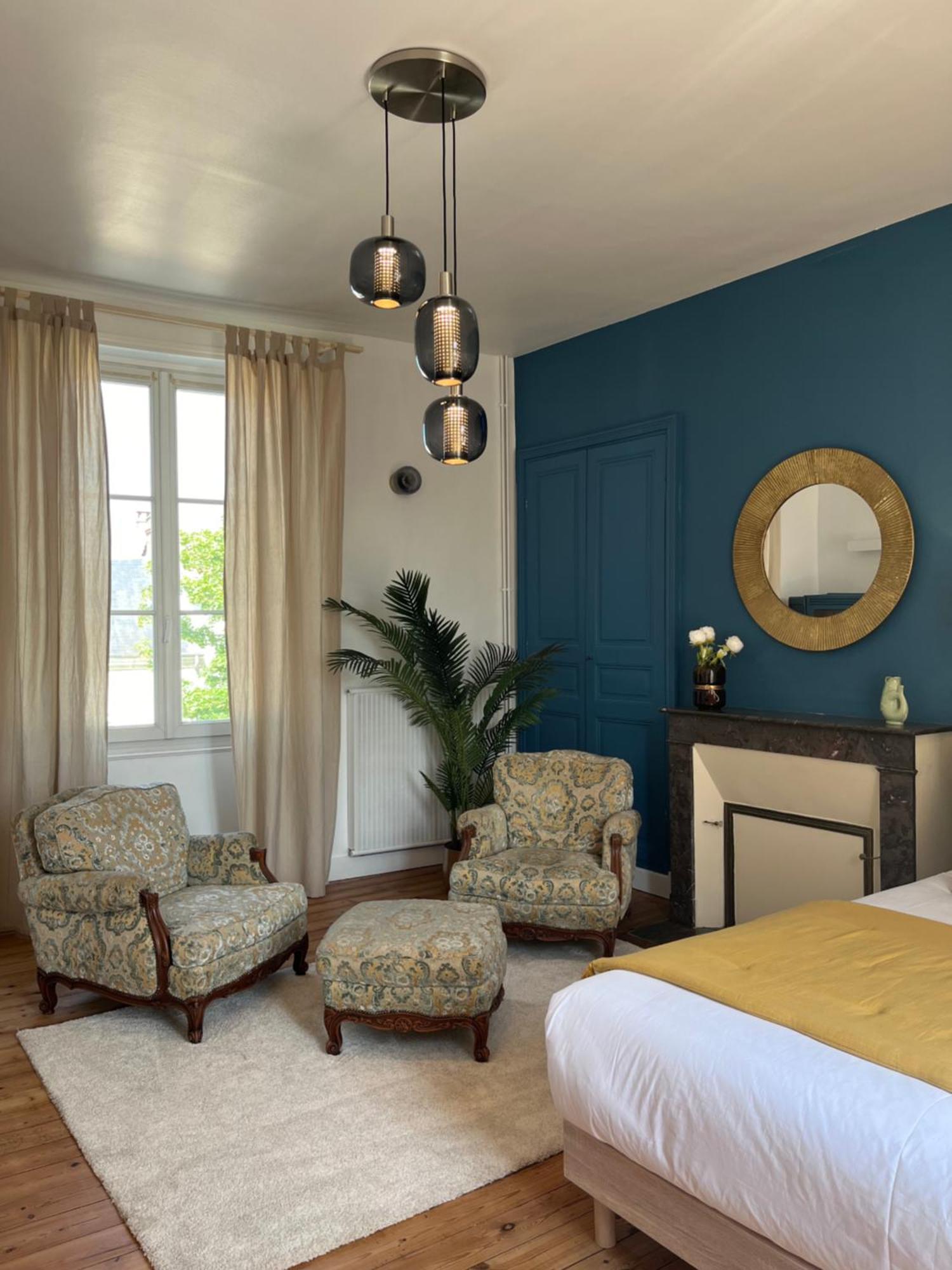 Le Clos Gabrielle Châtellerault Екстериор снимка