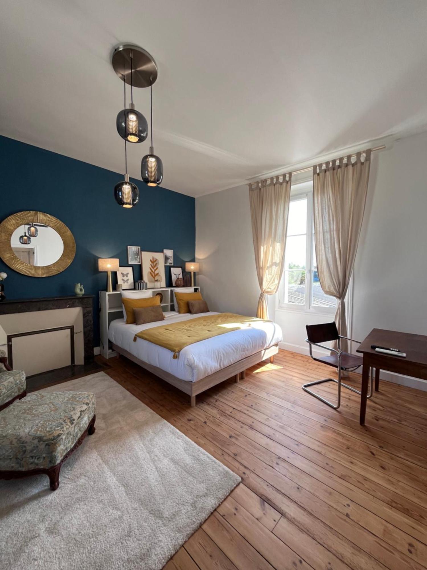 Le Clos Gabrielle Châtellerault Екстериор снимка