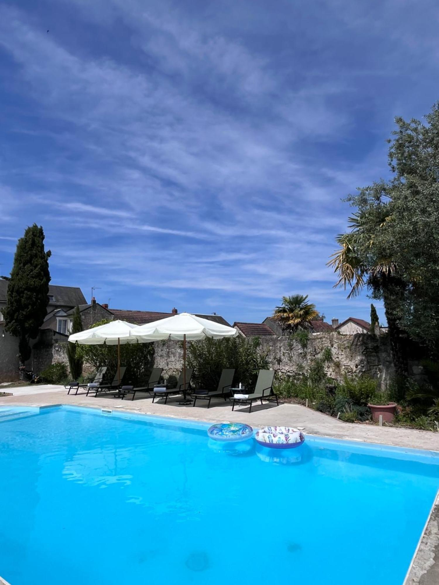 Le Clos Gabrielle Châtellerault Екстериор снимка