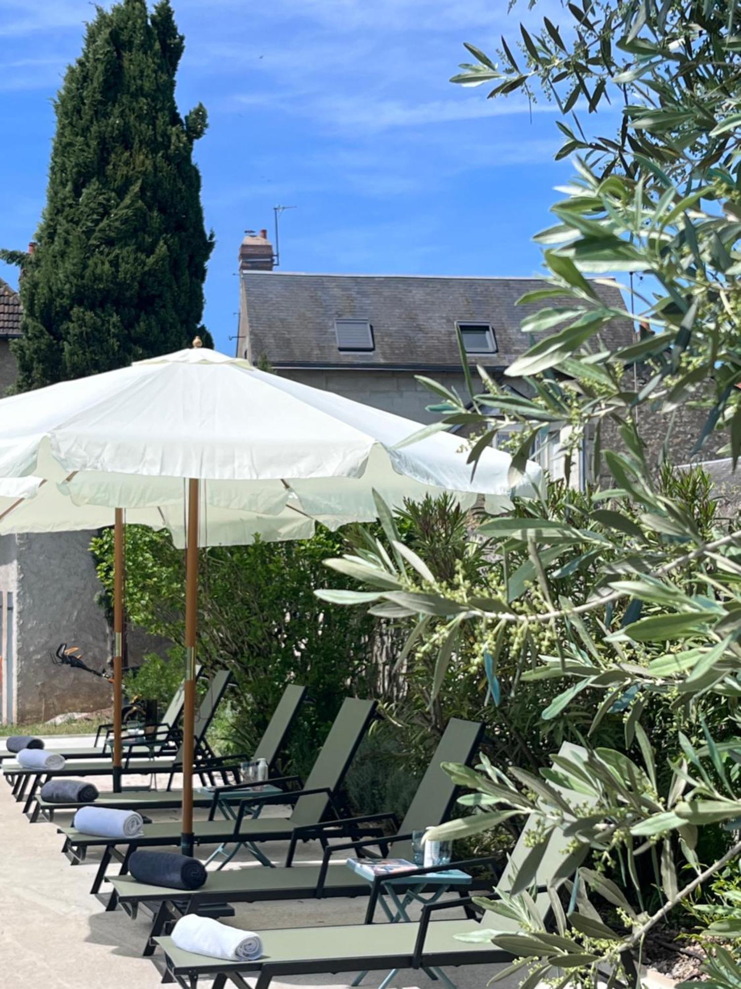 Le Clos Gabrielle Châtellerault Екстериор снимка